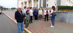  Старые Дороги - это уютный, маленький городок с   пятивековой историей, наполненной различными интересными событиями, богатой культурой и   красотой природы.